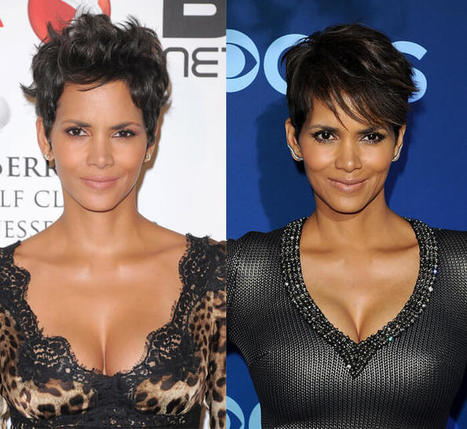 free halle berry plastic surgery