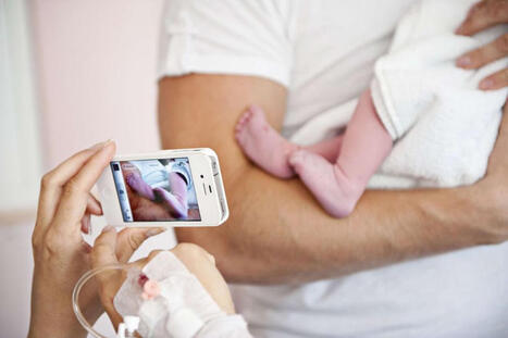 Lapsen kuvan nettiin jakamisella voi olla j&auml;rkytt&auml;v&auml; seuraus &ndash; T&auml;t&auml; monet vanhemmat eiv&auml;t huomaa | 1Uutiset - Lukemisen t&auml;hden | Scoop.it