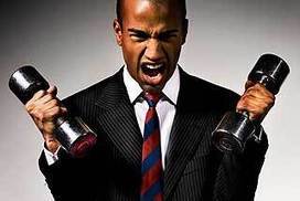 Fat spat: why fitness matters for leaders | Physical and Mental Health - Exercise, Fitness and Activity | Scoop.it