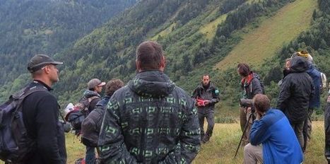Accueil, formation et éducation  à l'environnement : les trois missions de La Frênette | Vallées d'Aure & Louron - Pyrénées | Scoop.it