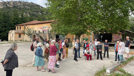 La Fabrique du Ventoux&nbsp;: un projet de lieu de vie dans une ancienne usine de papier | Reconversion de friches | Scoop.it