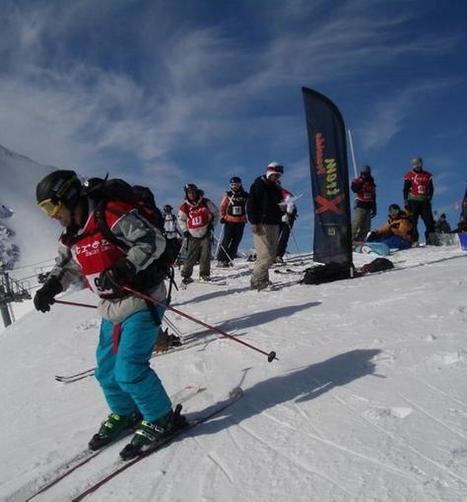 Saint-Lary. L'ouverture 100 % free ride s'av&egrave;re payante | Vall&eacute;es d'Aure & Louron - Pyr&eacute;n&eacute;es | Scoop.it