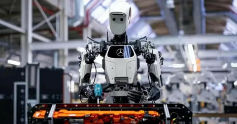 A IA está finalmente chegando à robótica: o que esperar dos robôs inteligentes? | Inovação Educacional | Scoop.it