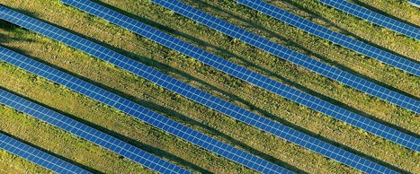 France pumps out clean energy from Europe's largest-ever solar PV project | Setting up in south west France | Scoop.it