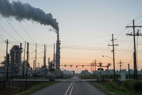 EPA Calls Out Environmental Racism in Louisiana’s "Cancer Alley" - ProPublica.org | Agents of Behemoth | Scoop.it