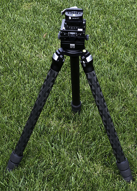 Is this the world's best tripod? | Photography Gear News | Scoop.it
