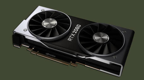 NVIDIA GeForce RTX 2060, RTX Mobile unveiled | Gadget Reviews | Scoop.it