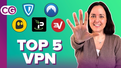 Las 5 mejores apps de VPN | Educación, TIC y ecología | Scoop.it