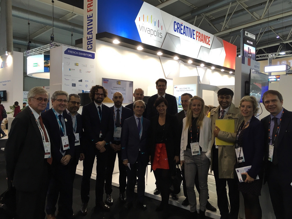 [ville innovation Europe]Forum Smart City de Barcelone : l&rsquo;expertise fran&ccedil;aise valoris&eacute;e | Une semaine d'actu - Newsletter de veille de l'AURH | Scoop.it