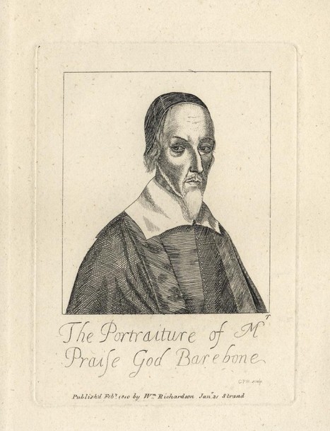 A Boy Named "Humiliation": Some Wacky, Cruel, and Bizarre Puritan Names | Name News | Scoop.it