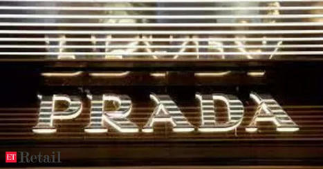 Prada charts line of business succession, tapping new CEO, Retail News, ET Retail | Fashion Law and Business | Scoop.it
