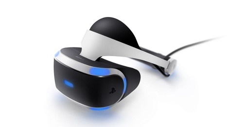 PlayStation VR readies for October launch | Technology in Business Today | Scoop.it