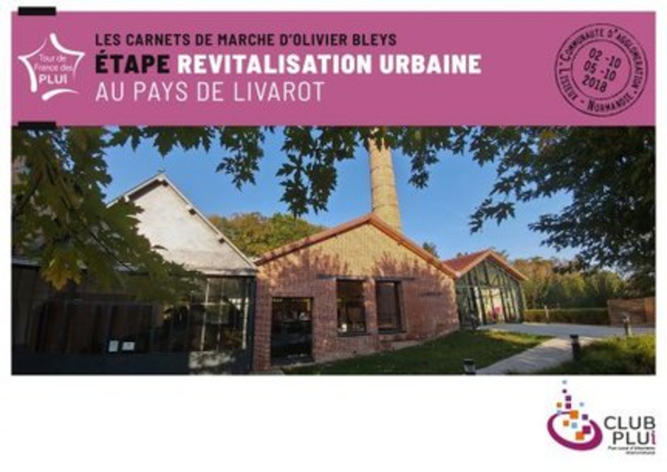 Découvrez l’étape #7 du Tour de France des PLUi, à Lisieux : «Revitalisation urbaine» | Une semaine d'actu - Newsletter de veille de l'AURH | Scoop.it