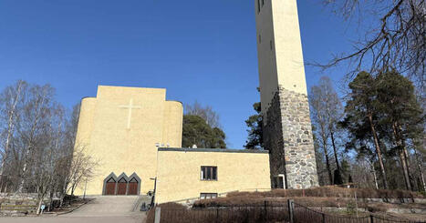 Varkauden kirkon tapulista tippuu betoninpalasia &ndash; liikkuminen vieress&auml; on kielletty | Pohjois-Savo | Yle | 1Uutiset - Lukemisen t&auml;hden | Scoop.it