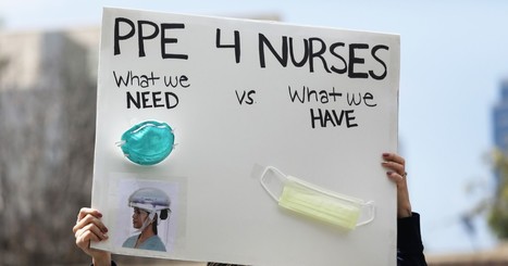 Coronavirus scam: 39 million masks exposed as fake | PSLabor:  Your Union Free Advantage | Scoop.it