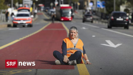 Klimaaktivismus - «Die Protestformen selbst müssen angepasst werden» - News - SRF | W. Kraushaar: Aktuelles -Aktuelle  Aufsätze , Interviews , Artikel und neue Bücher. | Scoop.it