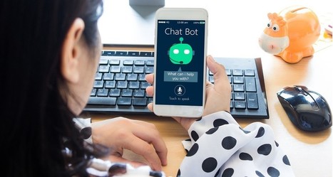 Des chatbots rebelles désactivés en Chine | Chatbots | Scoop.it
