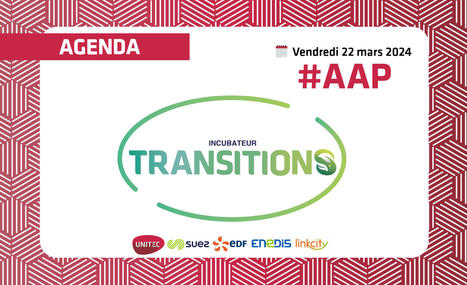 Appel &agrave; projets | Incubateur Transitions | Les &eacute;co-activit&eacute;s en Gironde | Scoop.it