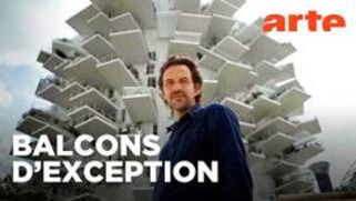 Y vivre et se laisser porter : les balcons | ARTE | Veille territoriale AURH | Scoop.it