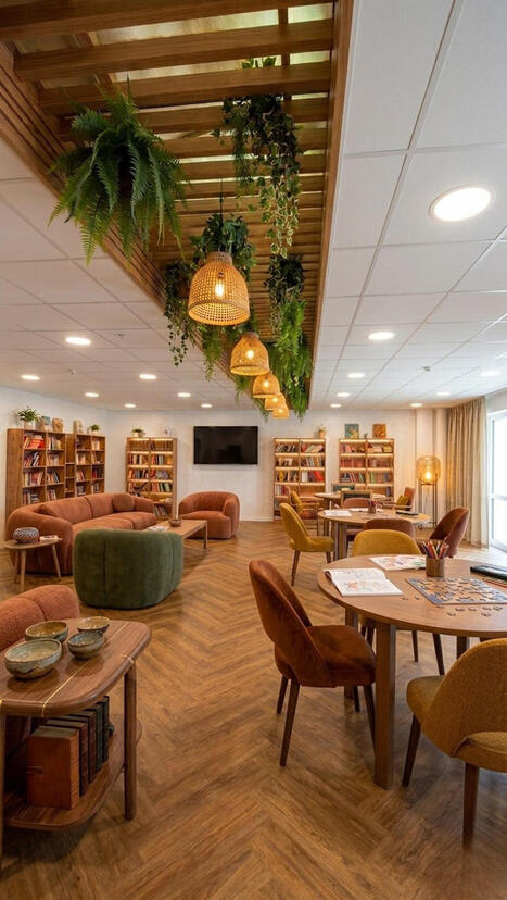 L'Ehpad Le Vieux Colombier de Villiers-sur-Marne engage une vaste r&eacute;novation pour am&eacute;liorer le cadre de vie des r&eacute;sidents #SOSSeniors #Ehpad #VilliersSurMarne | Ehpad,Maison de Retraite, D&eacute;pendance, Personnes Ag&eacute;es, Silver Economie | Scoop.it