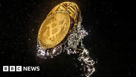 Every Bitcoin payment 'uses a swimming pool of water' | Avoid Internet Scams and ripoffs | Scoop.it