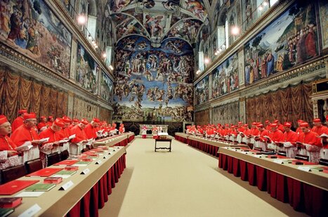STRATEGIES : Le Conclave catholique contemporain : vers une recomposition géopolitique de l'élection pontificale?  | STRATEGIES | Scoop.it
