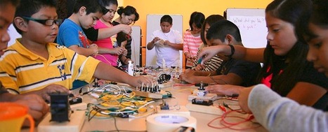 Makers in the Classroom: A How To Guide (EdSurge News) | iPads, MakerEd and More  in Education | Scoop.it