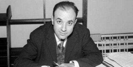 Le romancier Michel Butor est mort | Études littéraires | Scoop.it