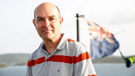 3D Robotics' Chris Anderson on the rise of 'mass jackassery' in the hobby drone community | Peer2Politics | Scoop.it