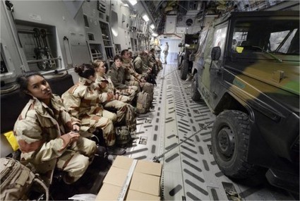 Sahel: Washington ne pr&eacute;sentera pas l'addition &agrave; la France | DEFENSE NEWS | Scoop.it