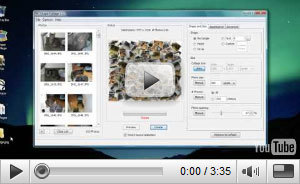 Shape Collage - Automatic Photo Collage Maker | Digital Delights - Images & Design | Scoop.it