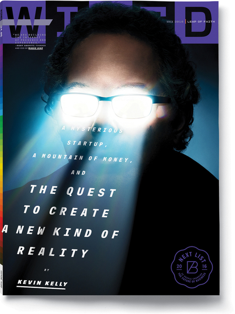 The Untold Story of Magic Leap, the World’s Most Secretive Startup | pixels and pictures | Scoop.it