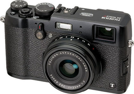 Fujifilm X100T Review | Fujifilm x200 or X100T | Scoop.it