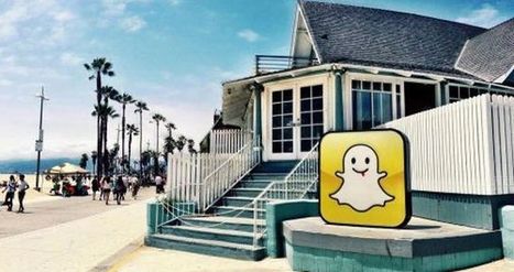 Entre universitários do EUA, Snapchat é melhor do que Facebook, diz estudo | Radar Mídias Sociais | Scoop.it