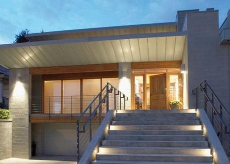 Maisons individuelles : l’association Promotelec analyse les tendances de la construction neuve | Build Green, pour un habitat écologique | Scoop.it