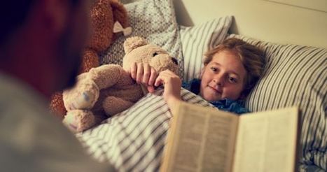 Bedtime: How going to sleep at irregular times could be harmful to kids | ICLS media and publications | Scoop.it