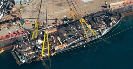 California boat fire: Conception wasn't built to charge so many devices | Coastal Restoration | Scoop.it