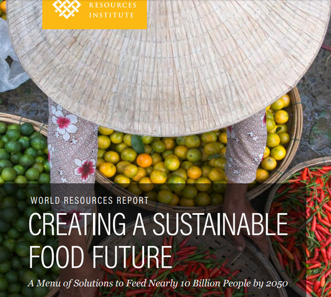 Créer un futur alimentaire durable