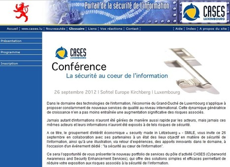 La Sécurité au coeur de l'information | ICT Security-Sécurité PC et Internet | Scoop.it