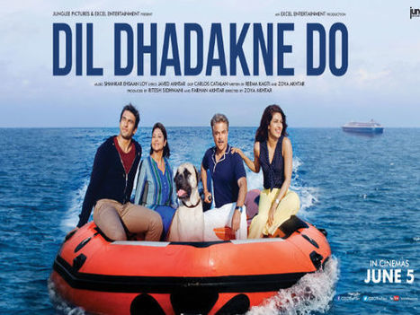 Dil Dhadakne Do Opening Day Box Office Prediction | Bollywood Movies News | Scoop.it