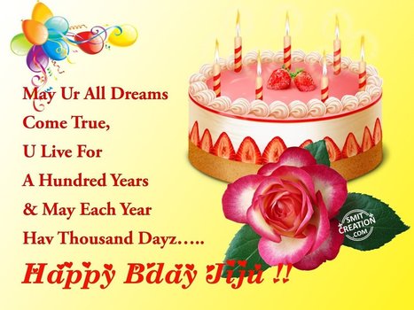 Happy Birthday Wishes For Jija Jiju And Sali