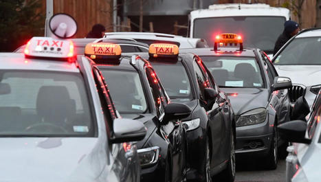 Les chauffeurs taxis bas-rhinois se mobilisent ce lundi contre les tarifs du transport sanitaire - France Bleu | Alsace Actu | Scoop.it