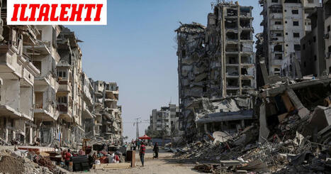 Gazan sota hetki hetkeltä – IL seuraa | 1Uutiset - Lukemisen tähden | Scoop.it
