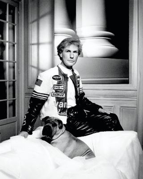 Claude Montana investit le Palais Royal | Les Gentils PariZiens | style & art de vivre | Scoop.it