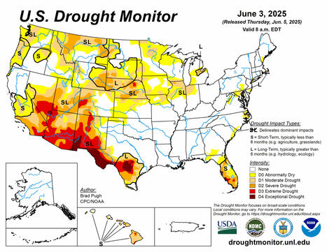 Wildfire Season Preview: Rest of 2025 Is High-Risk, May Follow LA Wildfires Paradigm - Insurance Journal | Operation Deimos | Scoop.it