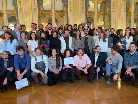 D&eacute;couvrez les 23 laur&eacute;ats des AJAP 2025 | Revue de presse | L'habitat & son environnement dans le Doubs : Architecture. Urbanisme. Environnement. Paysage. Logement | Scoop.it