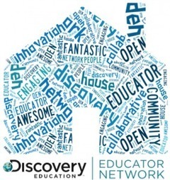 Discovery Educator Network Open House Sept 10-14. Great free resources! | IELTS, ESP, EAP and CALL | Scoop.it