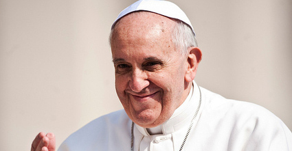 En encíclica ambiental, papa Francisco arremete contra aborto ~ De Avanzada | Religiones. Una visión crítica | Scoop.it