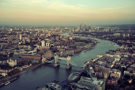 #FrenchTech : Les startups sont environ 2 fois plus nombreuses &agrave; Londres qu&rsquo;&agrave; Paris | Innovation & Technology | Scoop.it