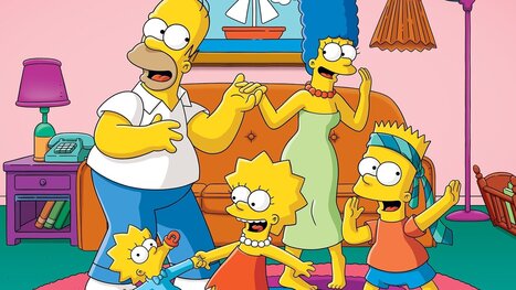 From Trump as US President to Game of Thrones' style dragon rampage: 16 The Simpsons predictions that came true | Industry 411 - Waste Management | Scoop.it
